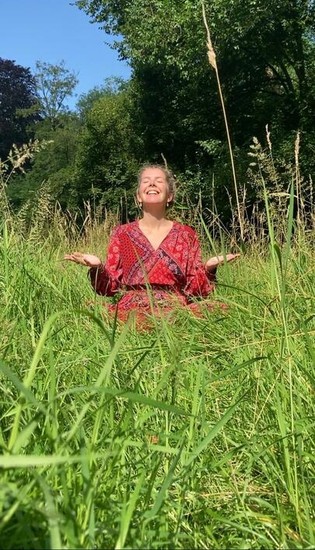 Lexa - Yoga Maarssen Lexa van Daalen